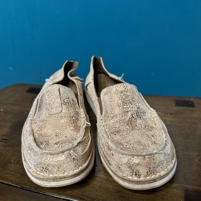 Crucero sin cordones Artist oro rosa talla 7,5 B para mujer Foto 1 de 4