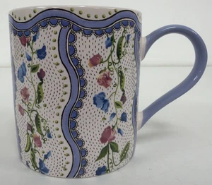 Taza de utensilios de cocina de porcelana fina floral de guisante dulce Cath Kidston - Imagen 1 de 15