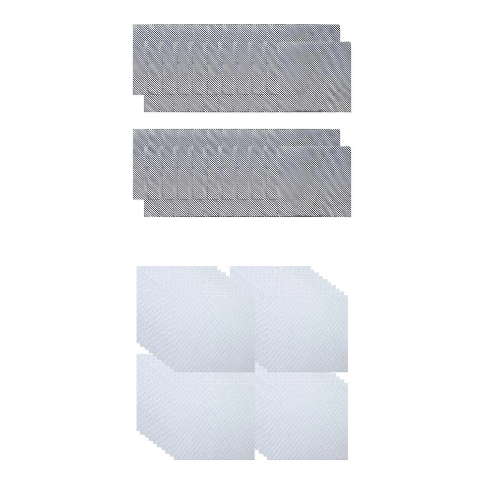 40 Pieces Fursuit Eyes Mesh Fursuit Mask Material for Easter Birthday Stage - Image 1 of 1