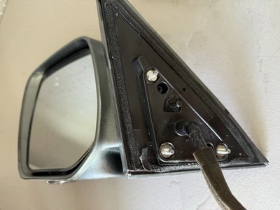 Espejo retrovisor izquierdo Infiniti QX80 2014-2018 lado del conductor punto ciego cámara cromo Foto 1 de 4