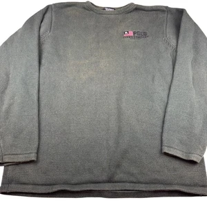 Vintage Polo Ralph Lauren Jeans Co. Sweater - Size Large - Picture 1 of 7