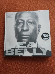 LEAD BELLY / THE SMITHSONIAN FOLKWAYS COLLECTION *5CD HARD COVER BOOK STYLE SET - Picture 1 of 7
