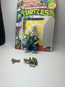 Space Usagi Teenage Mutant Ninja Turtles TMNT 1991 Playmates - - Bild 1 von 3