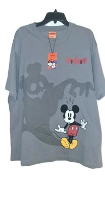 Disney Mickey and Friends By Shoe Palace Sombra Espeluznante Manga Corta TALLA XL  Foto 1 de 4