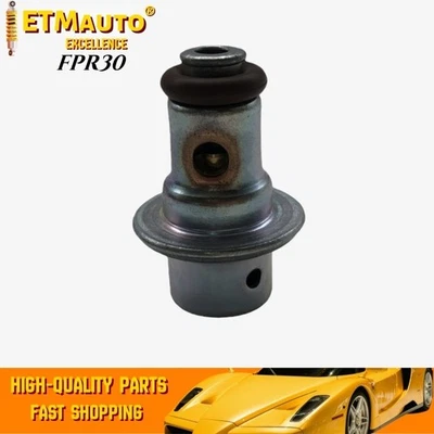 Regulador de presión de brida de bomba de tanque de gasolina apto para Ducati FPR30 3,0 bar Foto 1 de 4