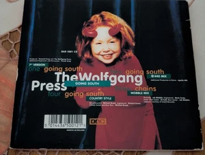 The Wolfgang Press Going South 1994 Digipak sehr guter Zustand CD Maxi Single - Bild 1 von 4