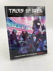 Cyberpunk RED - Tales from the RED: Hope Reborn - Dings & Dents - Picture 1 of 4
