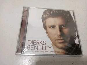 Dierks Bentley Greatest Hits Every Mile A Memory 2003-2008 CD Brand New Sealed  - Bild 1 von 2