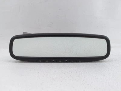 Espejo retrovisor interior Nissan Murano 2006-2014 OEM G4YOC Foto 1 de 4