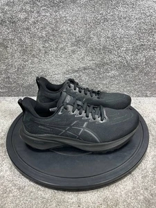 Asics Shoes Womens Size 10.5 GT-2000 13 Black Mesh Running Athletic Sneakers - Picture 1 of 10