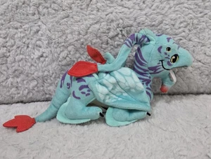 Disney Parks Pandora The World Of Avatar Banshee Dragon Plush Teal & Purple - Picture 1 of 6