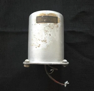 Western Electric Choke Argento 179D - Foto 1 di 3