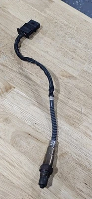 12-18 BMW F30 328i 2.0 tracción trasera xdrive escape pre post cat o2 sensor de oxígeno fabricante de equipos originales 0512 Foto 1 de 4