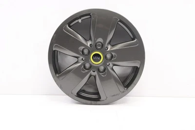 2014 - 2024 MINI COOPER F56 SE 5 SPOKE WHEEL RIM ALLOY 16X6.5J ET54 OEM - Image 1 of 4