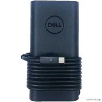 Sealed Genuine Dell USB-C 90W AC Adapter 492-BCBK 1m Power Cord - Image 1 of 4