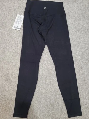 Lululemon lululemon Align™ High-Rise Pant 28" WARM Size 8 Black  - Image 1 of 4