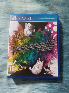 Danganronpa 1.2 Reload (Playstation 4 PS4 Game) - Picture 1 of 3
