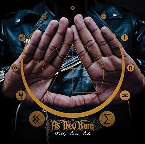 As They Burn Will, Love, Life CD VR687CD Neu - Bild 1 von 1