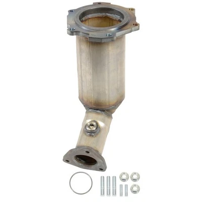 Convertidor catalítico delantero izquierdo para Nissan Quest 2004-2006 Foto 1 de 2