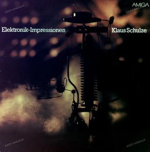 Klaus Schulze - Elektronik-Impressionen LP (VG/VG-) ´ - Bild 1 von 1