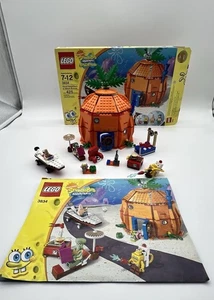 LEGO SpongeBob Schwammkopf: Gute Nachbarn am Bikiniunterteil (3834) - Bild 1 von 14