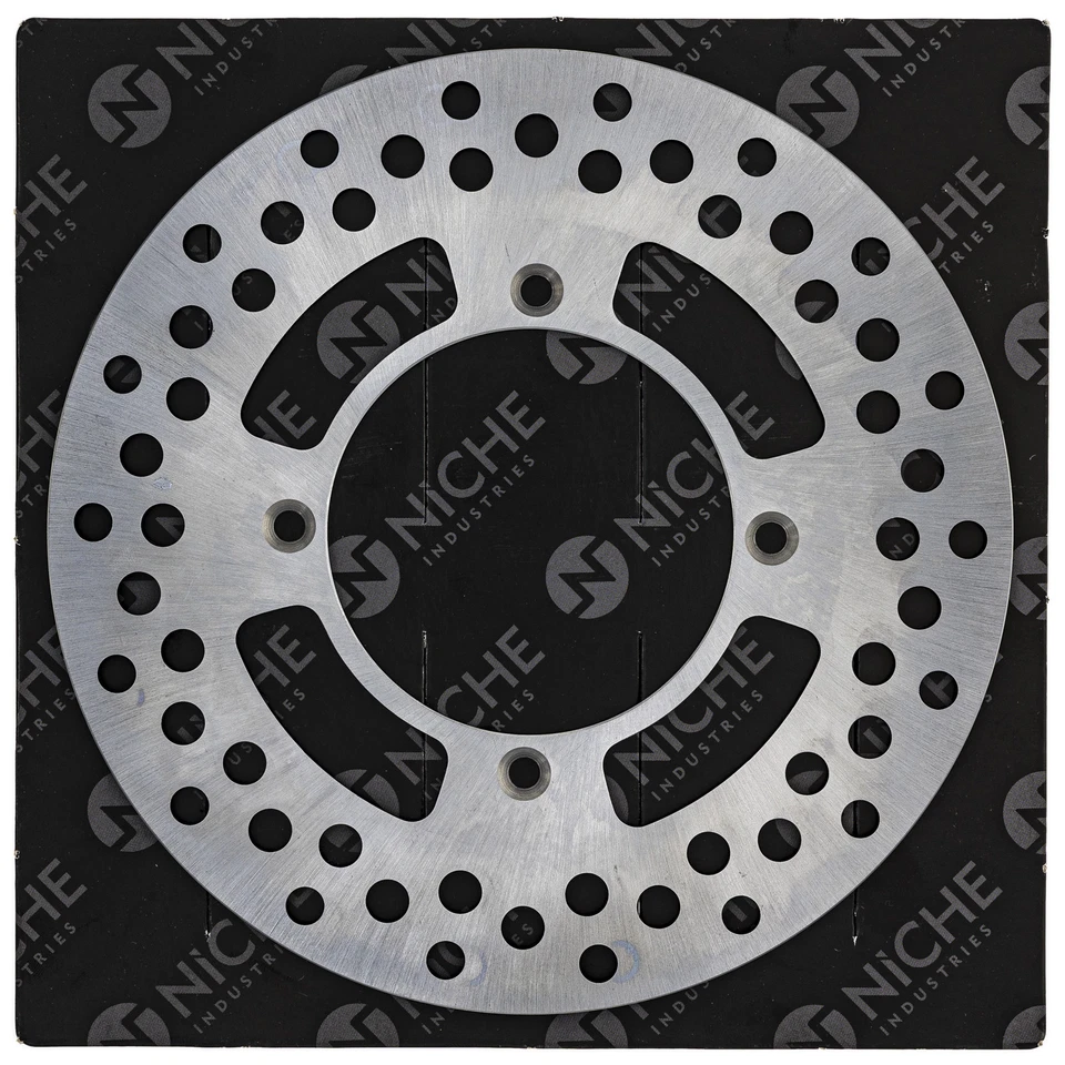 NICHE Rear Brake Rotor for Suzuki RM85 RM85L 69211-03B00 Motorcycle - Image 1 of 4