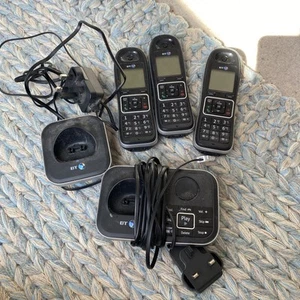 BT 7610 Trio Digital Cordless Phone with Answering Machine - Photo 1/5