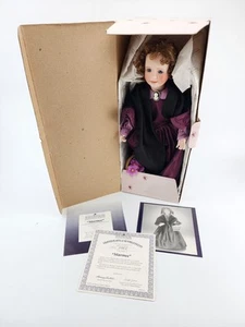 1997 Marmee 16" Puppe • Little Women by Wendy Lawton, Ashton-Drake • Zertifikat - Bild 1 von 11