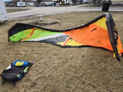 10.5 Liquid Force ENVY Kite (F) - Image 1 of 4