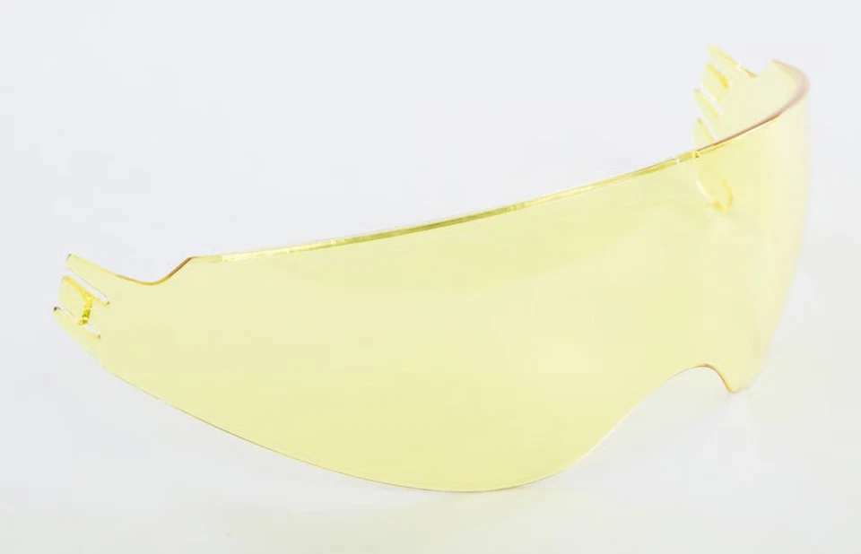 G-Max Shield for GM65 Helmet - Yellow - XS-Md Motorcycle ATV/UTV Street Bike - Image 1 of 3