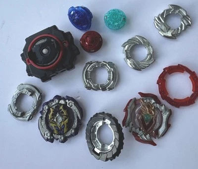 Lote Mixto Beyblade Foto 1 de 2