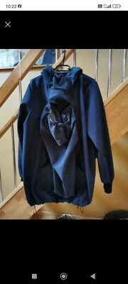 Viva la Mama Softshell Tragejacke - Bild 1 von 2