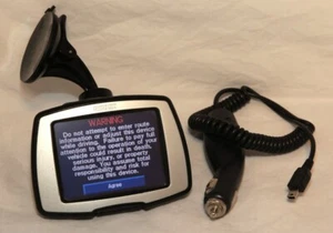 Garmin C330 GPS Navigation + 2020 USA Mexico Australia New Zealand Tasmania Maps - Picture 1 of 12