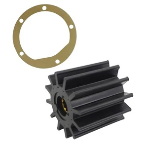New Impeller Kit For Jabsco 17936-0001-P 21676-0001 Johnson 09-814B 18-45712 - Imagen 1 de 8