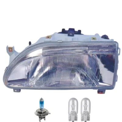 Scheinwerfer rechts inkl. OSRAM Premium Lampen für Renault 19 II B/C53_ - Bild 1 von 4