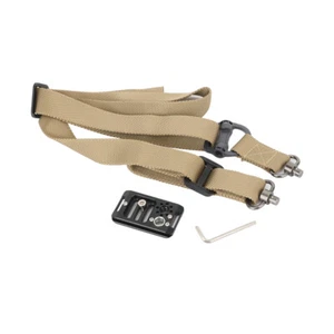 CAMVATE Camera QD Quick Disconnect Strap Neck Sling Belt with Arca-Type QR Plate - Picture 1 of 8