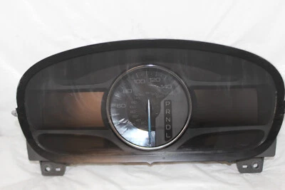 Cuadro de instrumentos velocímetro Ford Edge 2012 tablero indicadores 155.506 millas Foto 1 de 4