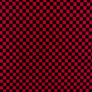 Checkered Print Fabric 100% Cotton Retro Geometric 58/60" Wide Sold BTY