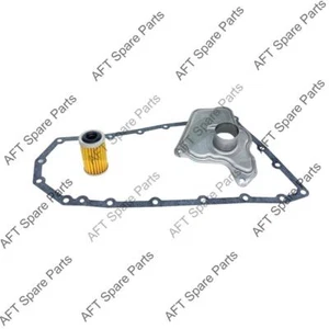 RE0F10D JF017E Transmission Oil Filter&Gasket 31726-28X0A 31728-29X0D Fit ALTIMA - Picture 1 of 3