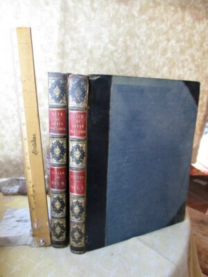 2 Vols.LIFE of QUEEN VICTORIA,Most Gracious,Sarah TYTLER.C.1882,Illustrated - Image 1 of 4