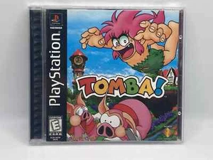 Tomba! (PlayStation 1 PS1) Completo Ottimo Testato e Funzionante Spedizione Gratuita - Foto 1 di 3