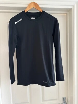 Sondico Men's Core Long Sleeve Base Layer Top Large Gym Running Workout BNWT New - Image 1 of 4