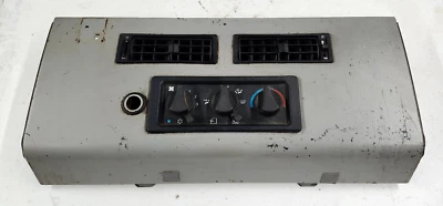 FL70 Freightliner A/C Heater Dash Vent Control Panel FL60 C840 807-0010-002 - Image 1 of 4