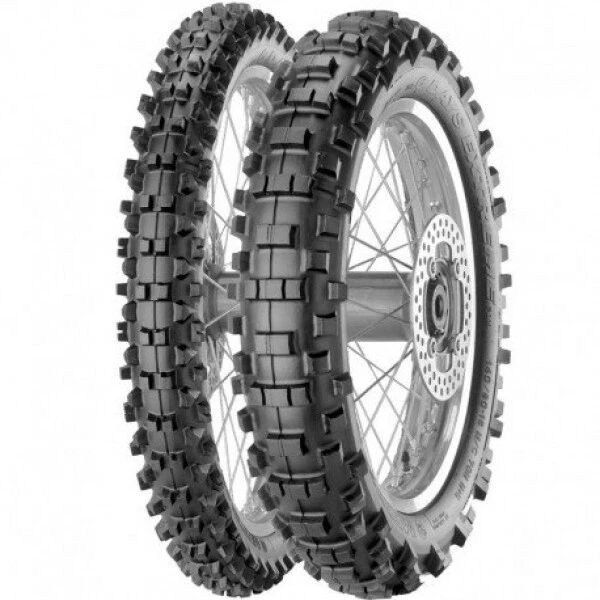 Pneumatici Moto Gomme METZELER 140/80 -18 70M MCE 6 DAYS EXTREME  SUPERSOFT M+S - Immagine 1 di 1