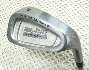 TOP FLITE PLUS Pitching Wedge Heel Toe Balanced 34.5" RH ~ Reg Flex Steel Shaft - Picture 1 of 9