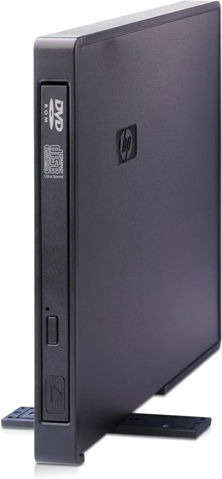 HP External USB 2.0 Multibay 2 Enclosure - PA509A_ABA - Image 1 of 1