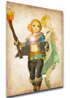 Poster Wanted - Zelda Tears Of The Kingdom - Princess Variant - Ll3491