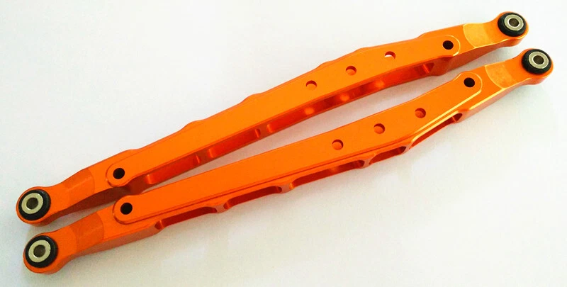 Aluminum Rear Lower Chassis Links for Axial 1/10 Yeti AX31109 - Image 1 of 1