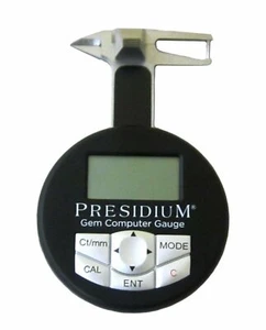 Medidor por computadora de gemas Presidium identifica 74 piedras preciosas - consistente y preciso - Imagen 1 de 2