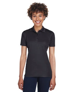 UltraClub Ladies Cool Dry Mesh Piqu Polo - 8210L - 2XL XL- STOCK CLEARANCE SALE - Picture 1 of 5